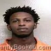 Mugshot of TRAVON M ROBERTSON