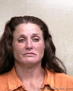 Mugshot of TIFFANY DAWN CHERI MURRAY
