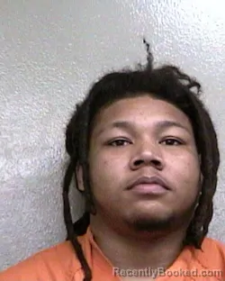 Mugshot of KEVON C JAMES