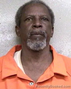 Mugshot of HUBERT ALLEN
