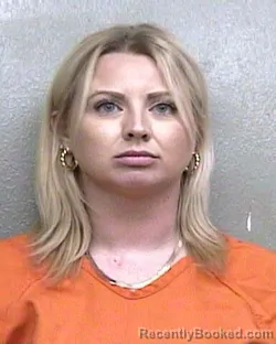 Mugshot of JAMI BREANN HOFFMAN