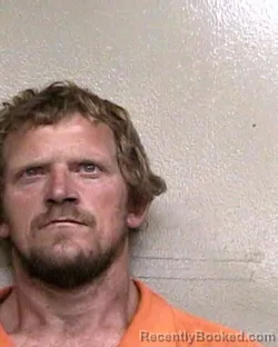 Mugshot of ROBERT ALEXANDER DARNELL