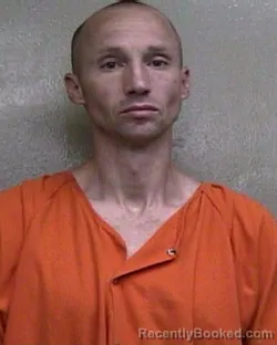 Mugshot of ROBERT DANIEL HILSON