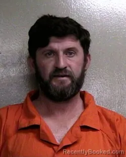 Mugshot of KEITH DOUGLAS SANDERS