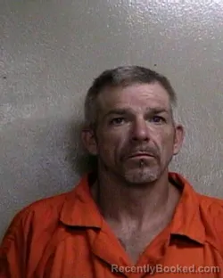 Mugshot of JOHN THOMAS CHASTAIN