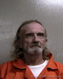 Mugshot of TONY MARVIN BARKER