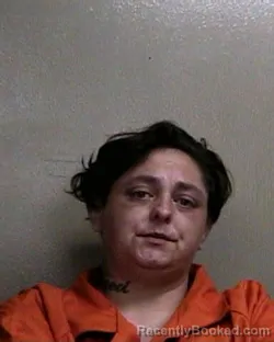 Mugshot of REBECCA TEANN CRUM