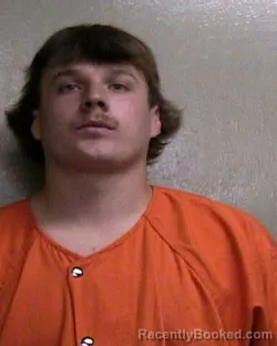 Mugshot of JOSHUA AYDAN DANIEL DAVIS