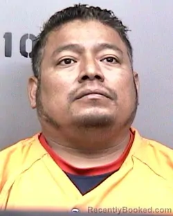 Mugshot of AGAPITO LOPEZ ARAGON