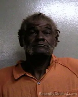 Mugshot of NINO BENZNATI WHITE