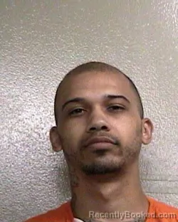 Mugshot of NICHOLAS AARON HODGES