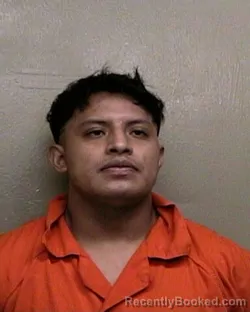 Mugshot of MANUEL LESVIN CARRILLO CHITOP