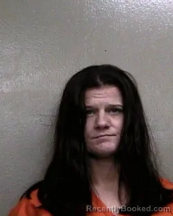 Mugshot of CANDACE LYNN BERRY