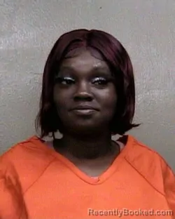 Mugshot of TIA JANAE MILLER