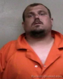 Mugshot of JUSTIN ANDREW BLANTON