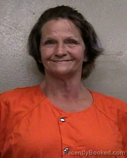 Mugshot of DANA RENAE ADAMS