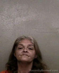 Mugshot of GLORIA MARIE GONZALEZ