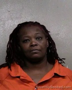 Mugshot of LAVONDA CHRISTINA WHITE