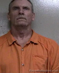 Mugshot of MICHAEL CHRISTOPHER JOHNSTON