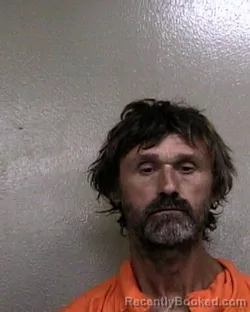 Mugshot of RONALD LEE CARTER