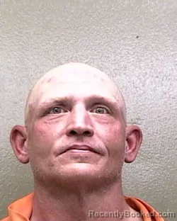 Mugshot of ANTHONY WILLIAM MILLIGAN