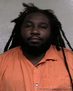 Mugshot of JOHNNY L SIMMONS