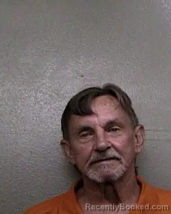 Mugshot of MICHAEL RANDALL MARSHALL