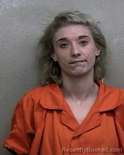 Mugshot of NICOLETTE ANTHIA NICOLAS booked in Taylor County, Florida on March 31, 2026