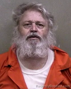 Mugshot of WILLIE THOMAS FINCHER booked in Taylor County, Florida on March 31, 2026