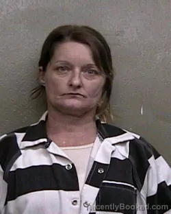 Mugshot of ASHLEY RENEE JORDAN booked in Taylor County, Florida on April 1, 2026