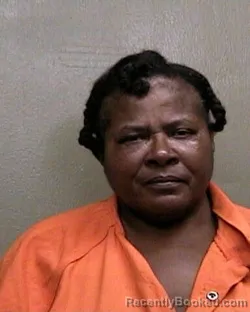 Mugshot of CHERYL FLOWERS booked in Taylor County, Florida on April 1, 2026