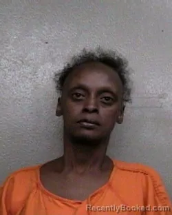 Mugshot of KIMBERLY LESHAY STRONG booked in Taylor County, Florida on April 1, 2026