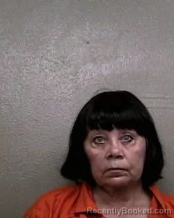 Mugshot of NATALIA JOURDAN booked in Taylor County, Florida on April 2, 2026