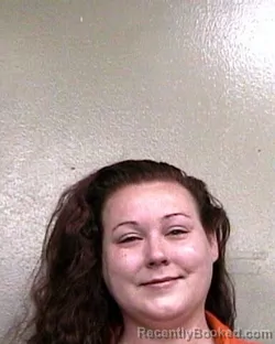 Mugshot of KELSI ALEXANDRA VOLKERS booked in Taylor County, Florida on April 9, 2026