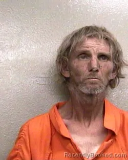 Mugshot of RONALD WAYNE HORNSBY booked in Taylor County, Florida on April 20, 2026