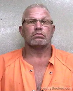 Mugshot of JOSEPH TRAVIS MURPHY booked in Taylor County, Florida on April 21, 2026