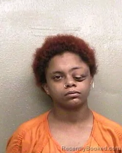 Mugshot of JAZMINE MARIE HEATH booked in Taylor County, Florida on April 21, 2026