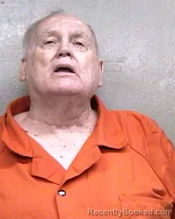 Mugshot of DAN HELTON booked in Taylor County, Florida on April 22, 2026