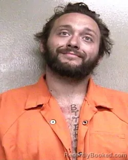 Mugshot of JOSHUA ALAN ORAVETZ booked in Taylor County, Florida on April 23, 2026