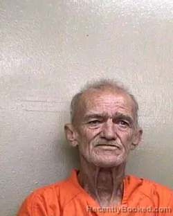 Mugshot of JAMES RAYMOND CARTER booked in Taylor County, Florida on April 29, 2026