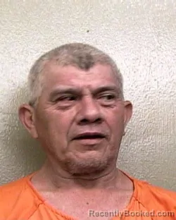Mugshot of MANUEL ARMANDO ORTIZ CALLEJAS booked in Taylor County, Florida on May 1, 2026