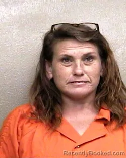 Mugshot of RACHEL DIANNE GIPSON booked in Taylor County, Florida on May 6, 2026