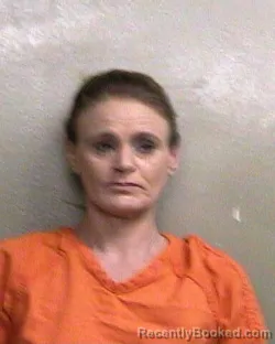 Mugshot of CRYSTAL NICOLE BROWNING booked in Taylor County, Florida on May 8, 2026