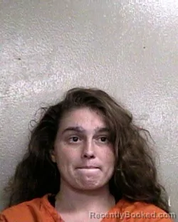 Mugshot of JESSICA MARRIE COCHRAN booked in Taylor County, Florida on May 8, 2026