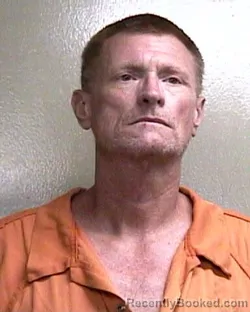 Mugshot of GREGORY WADE PARKER booked in Taylor County, Florida on May 11, 2026