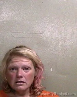 Mugshot of JEANNIE MARIE STURDIVANT booked in Taylor County, Florida on May 13, 2026