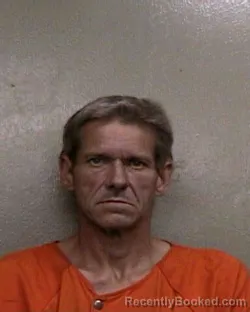 Mugshot of JOHN WARREN MCCRANIE booked in Taylor County, Florida on May 19, 2026