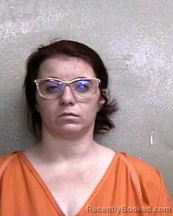 Mugshot of ALYSSA MARIE CRUCE booked in Taylor County, Florida on May 20, 2026