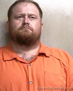 Mugshot of BRANDON LEE PICKETT booked in Taylor County, Florida on June 5, 2026