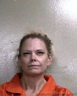 Mugshot of SAMANTHA ANN MOKWA booked in Taylor County, Florida on June 14, 2026